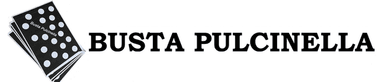 Logo Busta Pulcinella