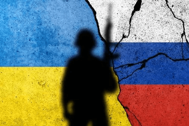 Sosteniamo la fine del conflitto Russo/Ucraino